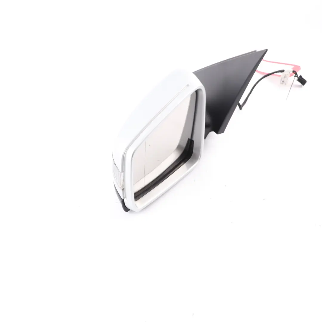 Mercedes W204 Wing Mirror Outside Door Left N/S Iridium Silver Metallic - 775 - SKU rhd-A2048103776-IRS1 - Part number A2048103776