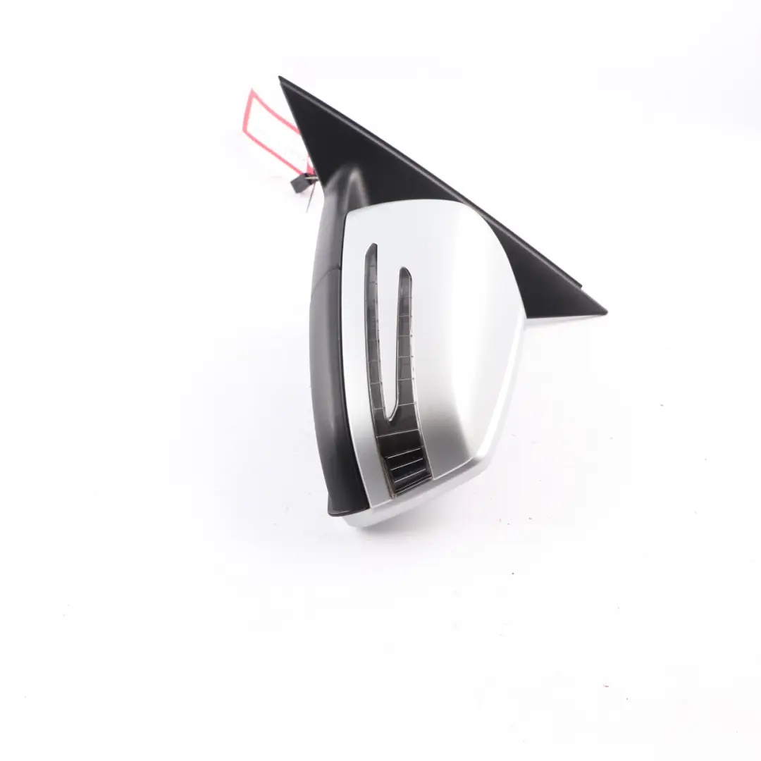 Mercedes W204 Wing Mirror Outside Door Left N/S Iridium Silver Metallic - 775 - SKU rhd-A2048103776-IRS1 - Part number A2048103776