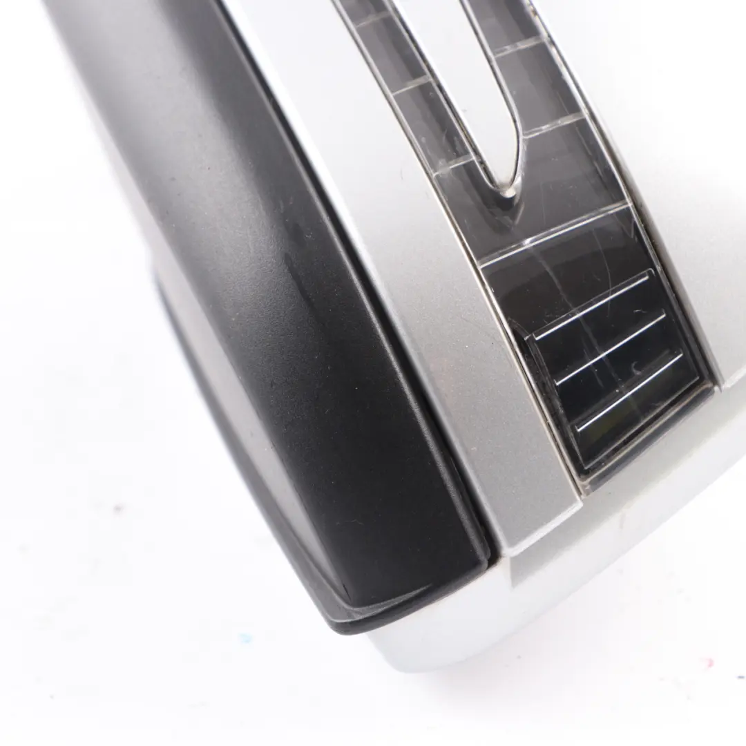 Wing Mirror Outside Door Left N/S Iridium Silver Metallic - 775 to Mercedes W204 with Part number A2048103776 Mercedes W204 Wing Mirror Outside Door Left N/S Iridium Silver Metallic - 775 - SKU rhd-A2048103776-IRS1 - Part number A2048103776