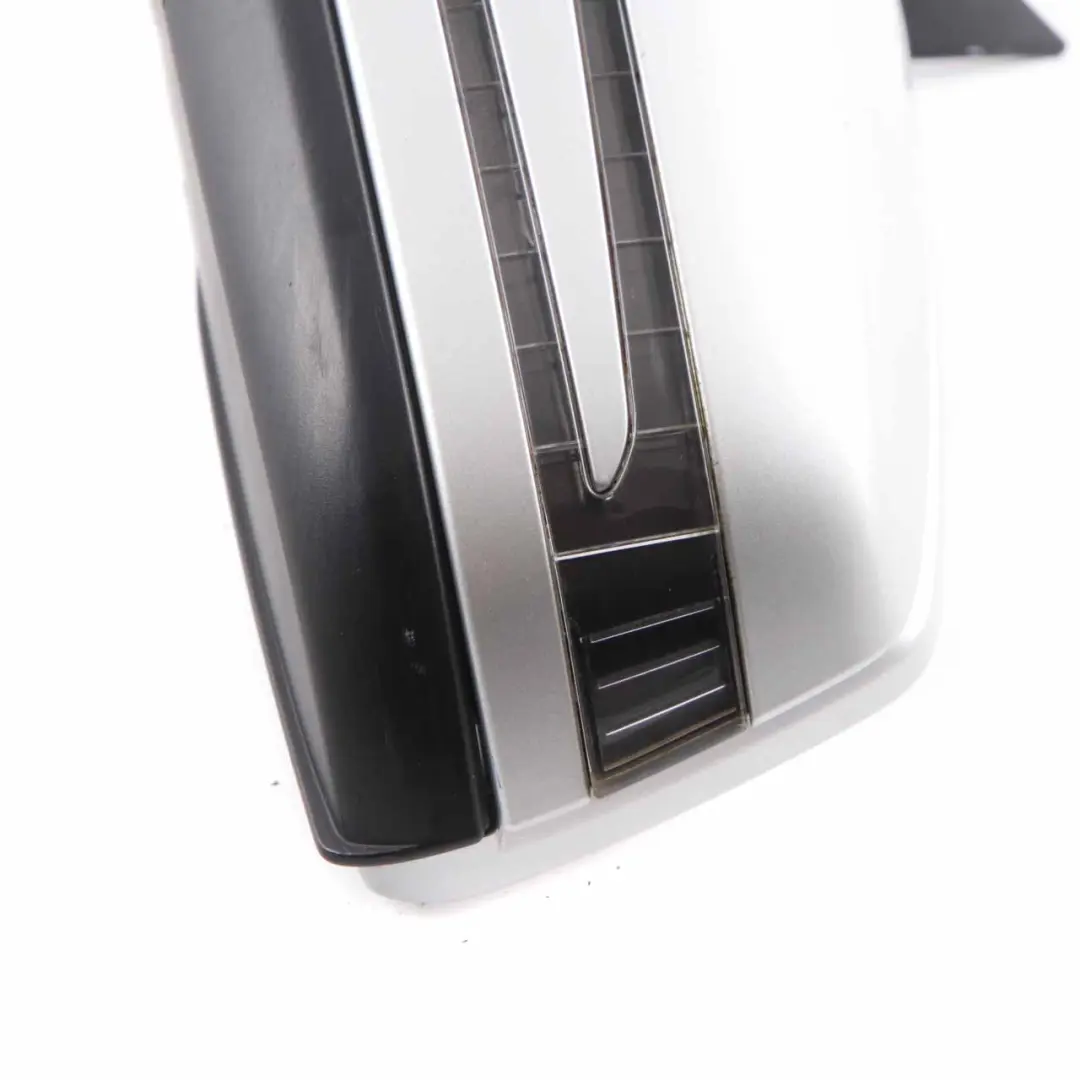 Wing Mirror Outside Door Left N/S Iridium Silver Metallic - 775 to Mercedes W204 with Part number A2048103776 Mercedes W204 Wing Mirror Outside Door Left N/S Iridium Silver Metallic - 775 - SKU rhd-A2048103776-IRS - Part number A2048103776