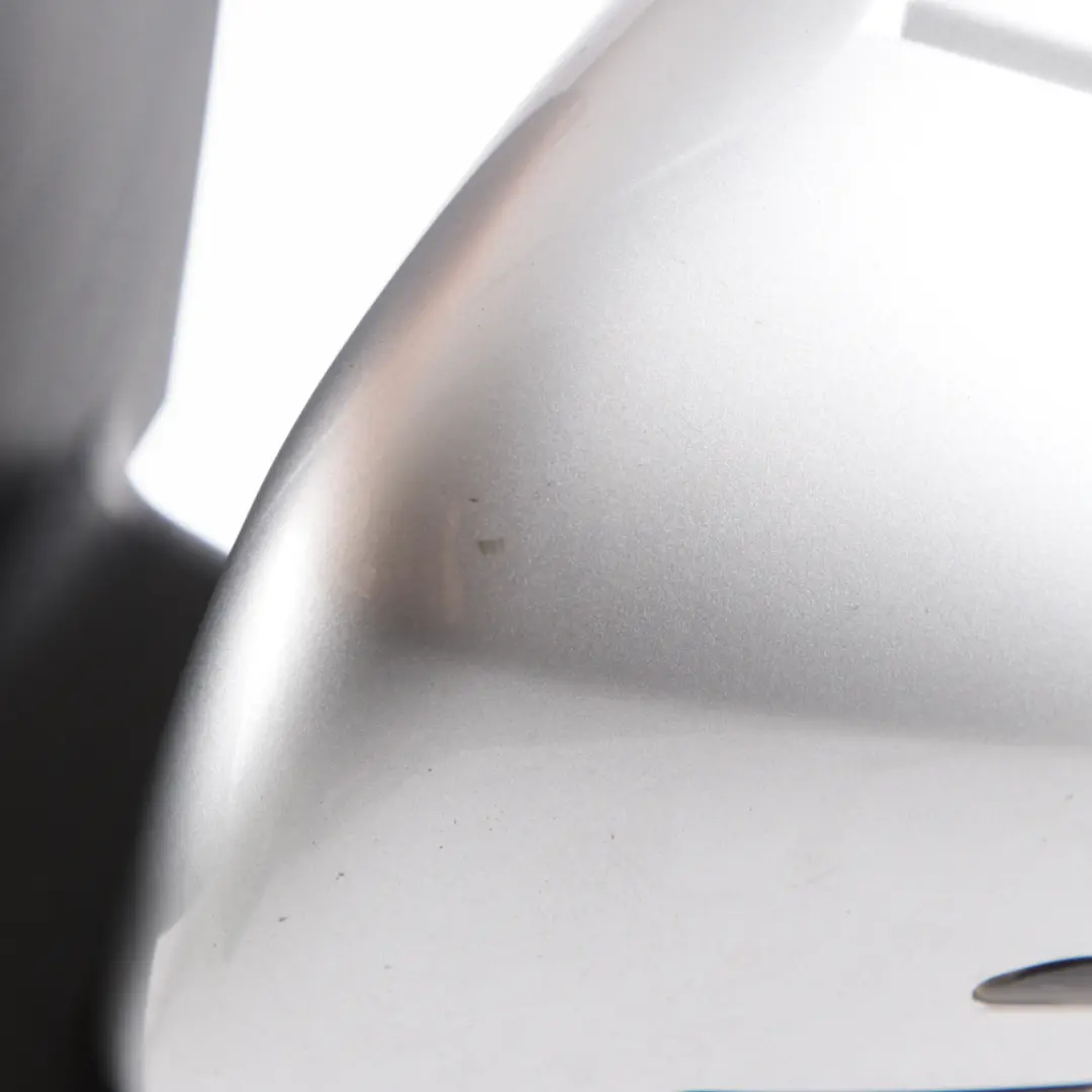 Mercedes W204 Wing Mirror Outside Door Left N/S Iridium Silver Metallic - 775 - SKU rhd-A2048103776-IRS - Part number A2048103776