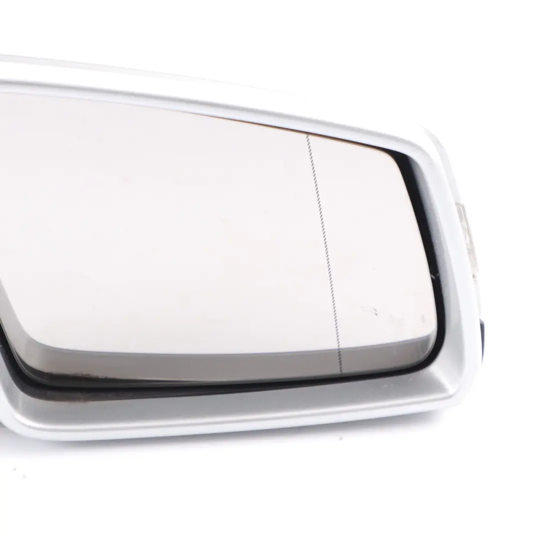 Mercedes W204 Wing Mirror Outside Door Right O/S Iridium Silver Metallic - 775 - SKU rhd-A2048103876-IRS1 - Part number A2048103876