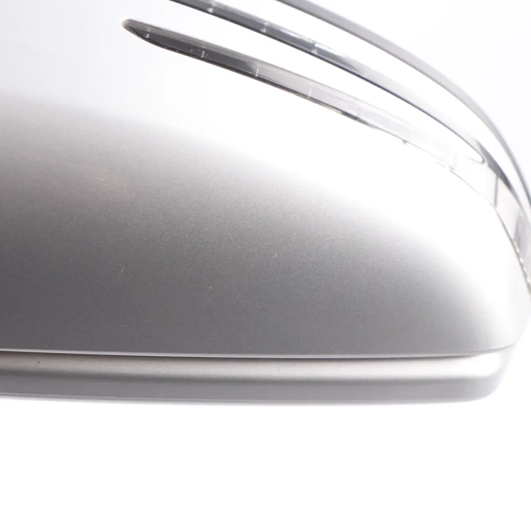 Mercedes W204 Wing Mirror Outside Door Right O/S Iridium Silver Metallic - 775 - SKU rhd-A2048103876-IRS1 - Part number A2048103876