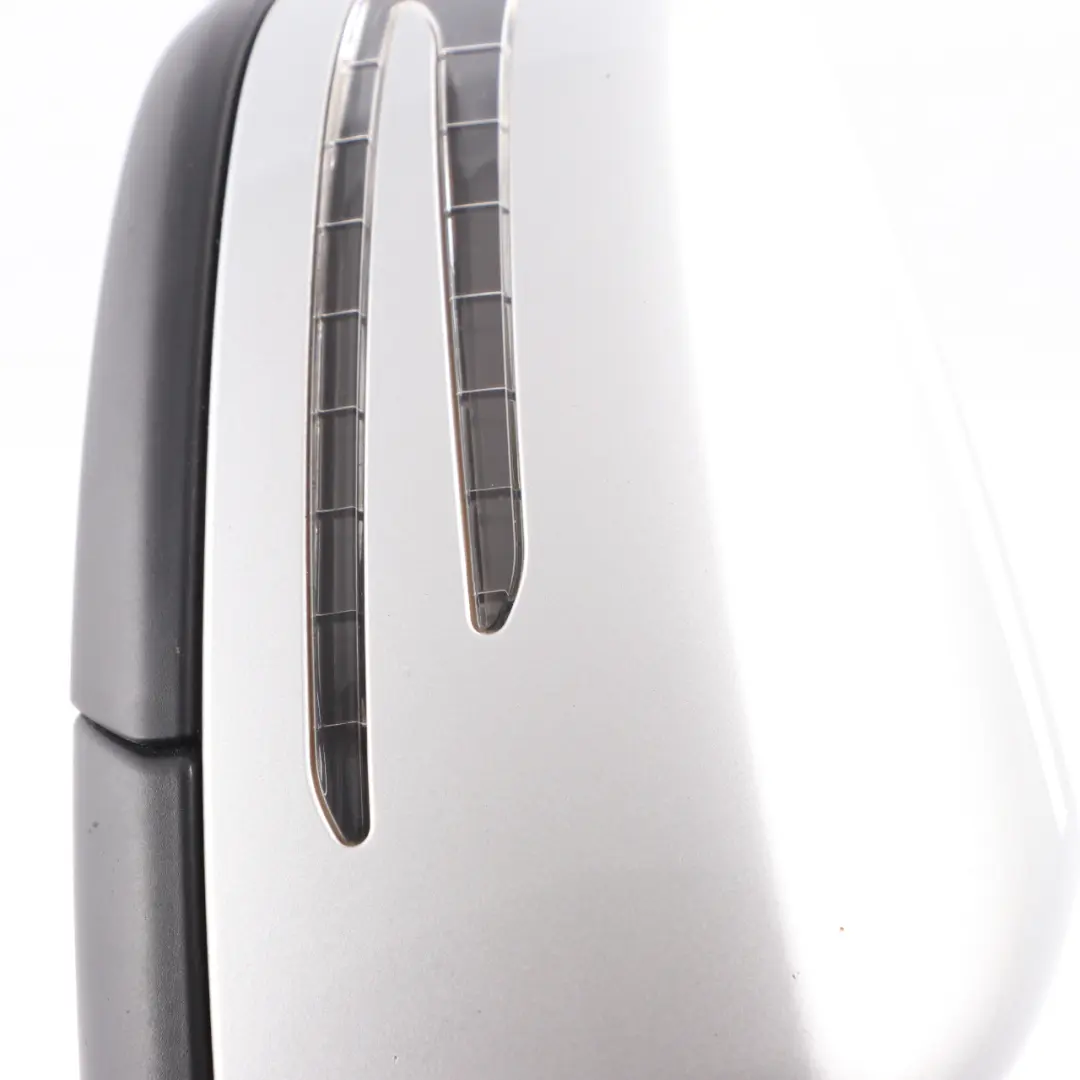Wing Mirror Outside Door Right O/S Iridium Silver Metallic - 775 to Mercedes W204 with Part number A2048103876 Mercedes W204 Wing Mirror Outside Door Right O/S Iridium Silver Metallic - 775 - SKU rhd-A2048103876-IRS1 - Part number A2048103876