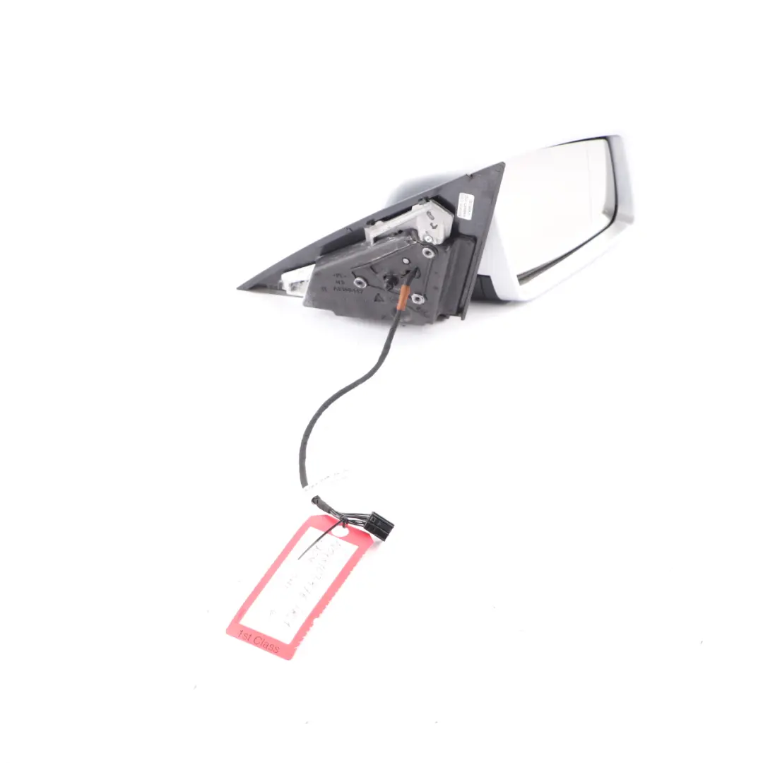 Mercedes W204 Wing Mirror Outside Door Right O/S Iridium Silver Metallic - 775 - SKU rhd-A2048103876-IRS1 - Part number A2048103876