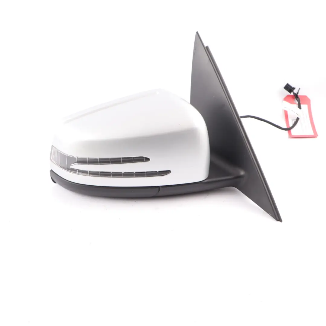Mercedes W204 Wing Mirror Outside Door Right O/S Iridium Silver Metallic - 775 - SKU rhd-A2048103876-IRS1 - Part number A2048103876