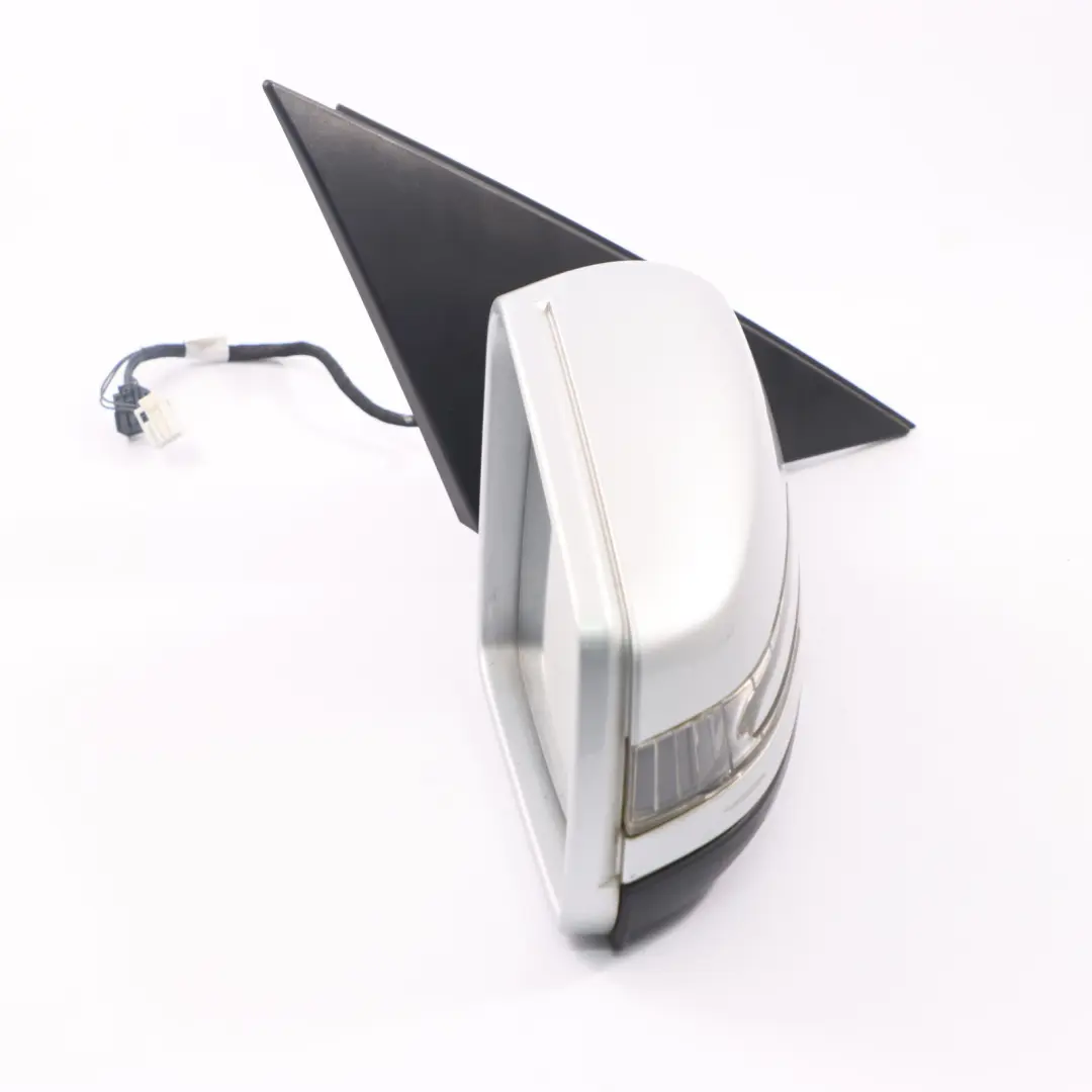 Mercedes W204 Wing Mirror Outside Door Right O/S Iridium Silver Metallic - 775 - SKU rhd-A2048103876-IRS2 - Part number A2048103876