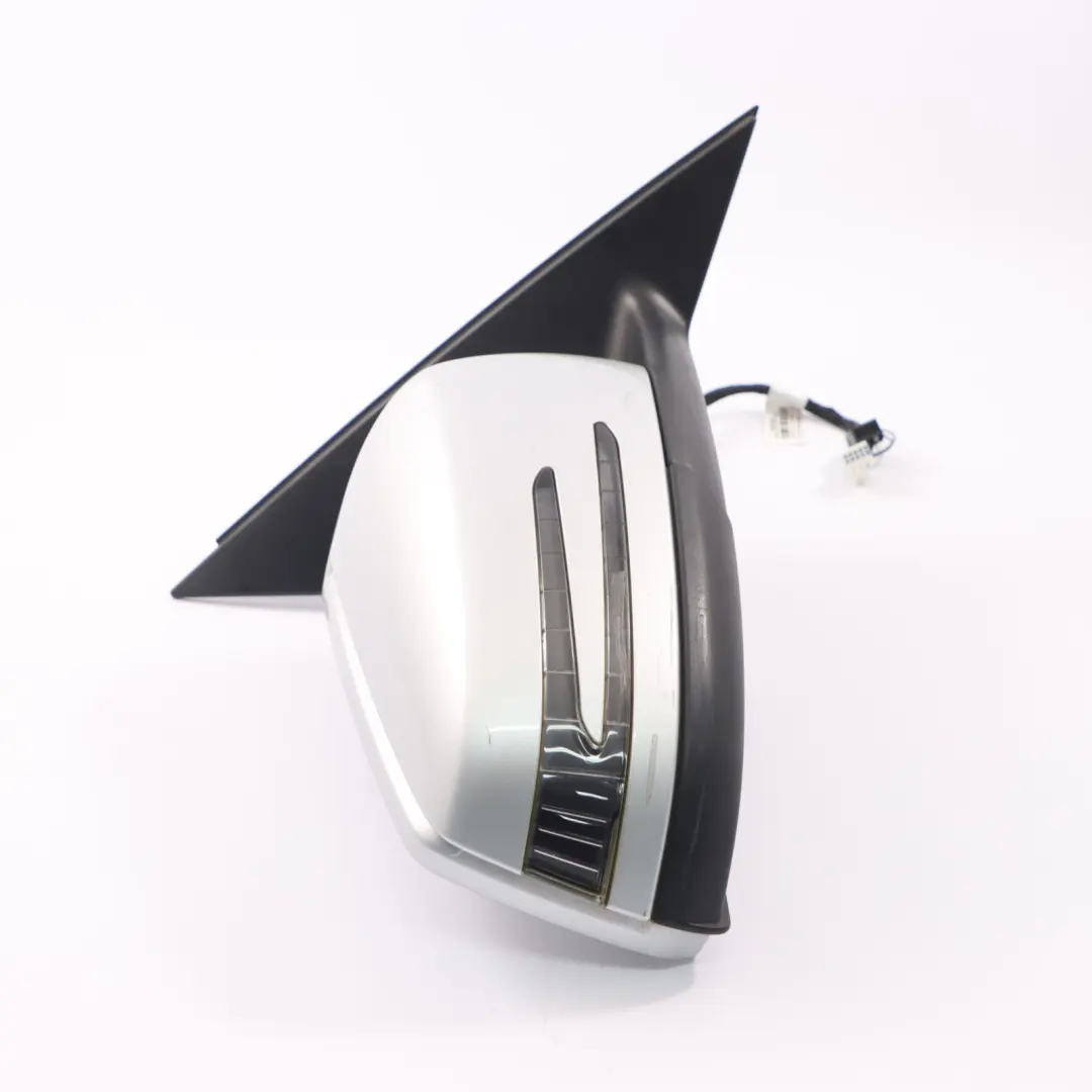 Mercedes W204 Wing Mirror Outside Door Right O/S Iridium Silver Metallic - 775 - SKU rhd-A2048103876-IRS2 - Part number A2048103876