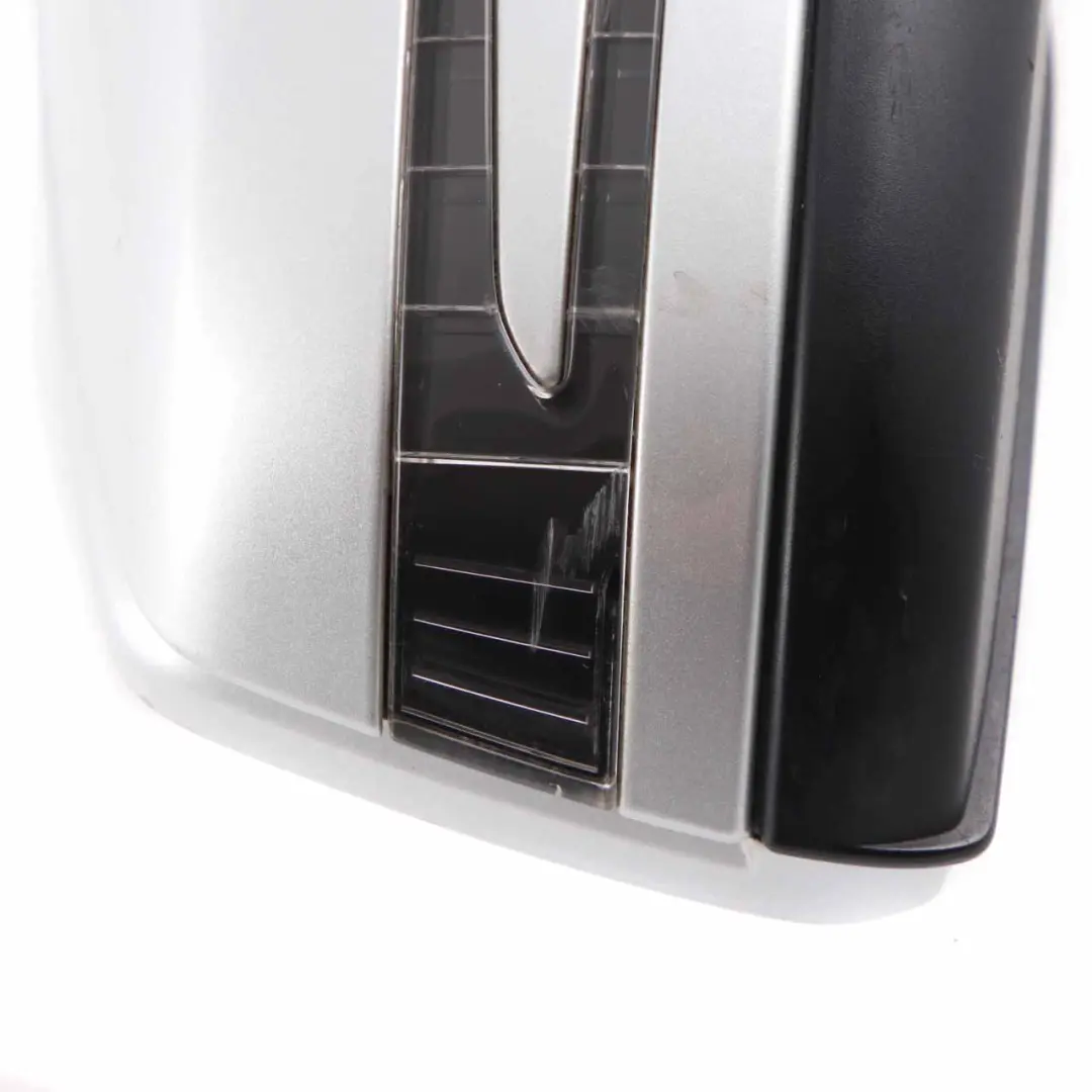 Wing Mirror Outside Door Right O/S Iridium Silver Metallic - 775 to Mercedes W204 with Part number A2048103876 Mercedes W204 Wing Mirror Outside Door Right O/S Iridium Silver Metallic - 775 - SKU rhd-A2048103876-IRS - Part number A2048103876