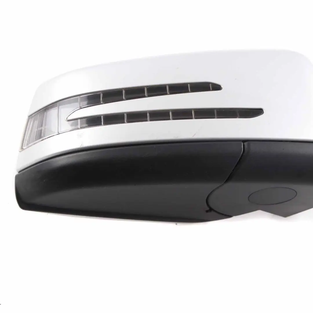 Mercedes W204 Wing Mirror Outside Door Right O/S Iridium Silver Metallic - 775 - SKU rhd-A2048103876-IRS - Part number A2048103876