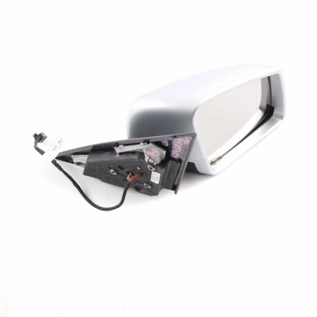 Mercedes W204 Wing Mirror Outside Door Right O/S Iridium Silver Metallic - 775 - SKU rhd-A2048103876-IRS - Part number A2048103876