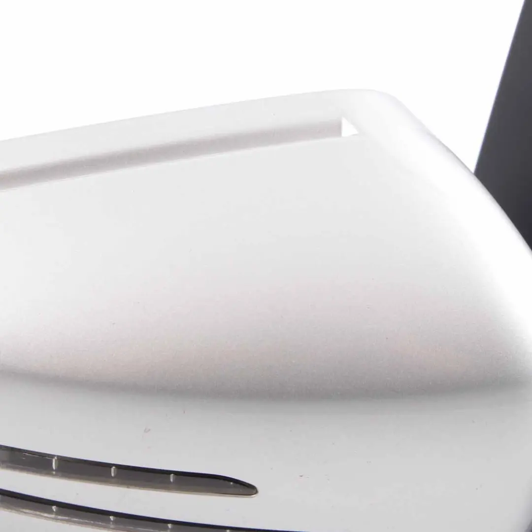 Wing Mirror Outside Door Right O/S Iridium Silver Metallic - 775 to Mercedes W204 with Part number A2048103876 Mercedes W204 Wing Mirror Outside Door Right O/S Iridium Silver Metallic - 775 - SKU rhd-A2048103876-IRS - Part number A2048103876