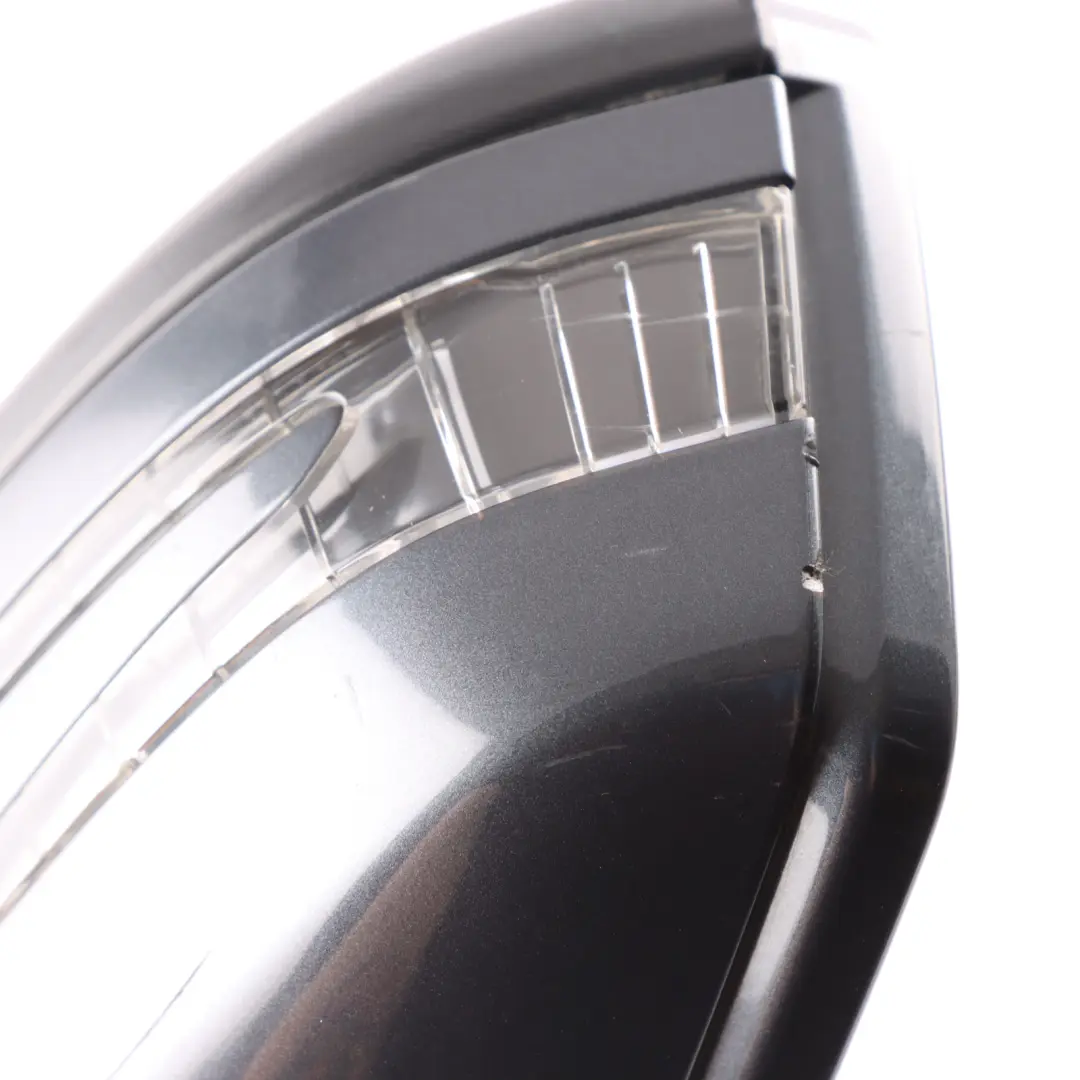Mercedes W204 Wing Mirror Outside Door Right O/S Tenorite Grey Metallic - 755 - SKU rhd-A2048103876-TNG - Part number A2048103876
