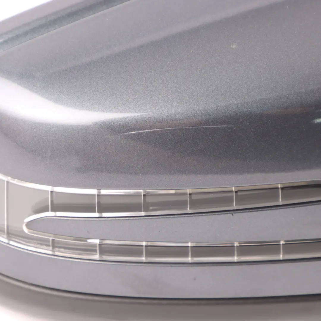Mercedes W204 Wing Mirror Outside Door Right O/S Tenorite Grey Metallic - 755 - SKU rhd-A2048103876-TNG - Part number A2048103876