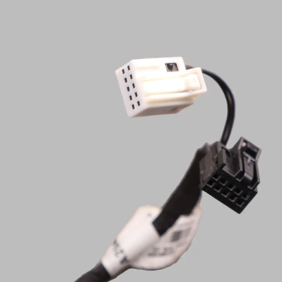 Mercedes W204 Wing Mirror Door Left N/S Power Fold Auto Dip Calcite White - 650 - SKU rhd-A2048103976-CW - Part number A2048103976