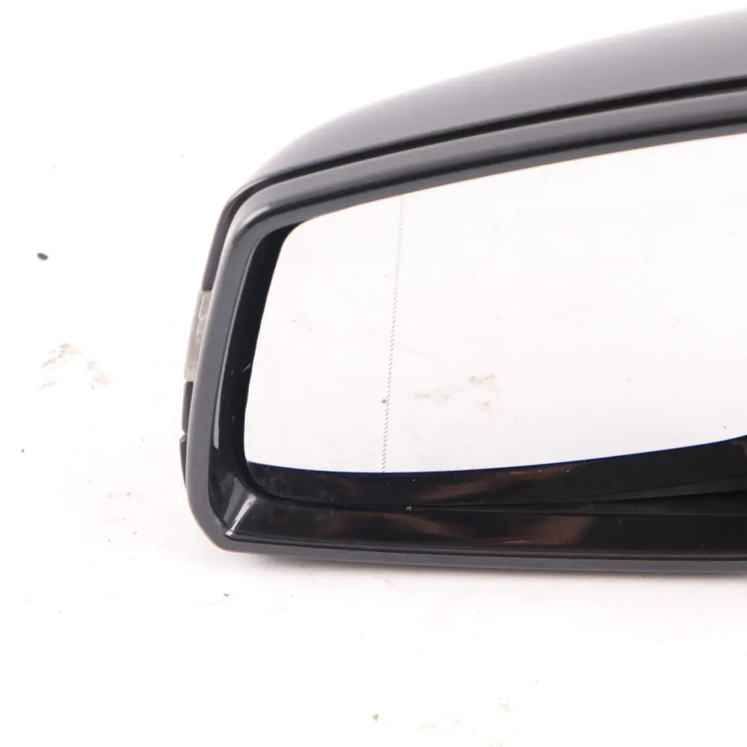 Wing Mirror Power Fold Auto Dip Door Left N/S Magnetite Black 183 to Mercedes W204 with Part number A2048103976 Mercedes W204 Wing Mirror Power Fold Auto Dip Door Left N/S Magnetite Black 183 - SKU rhd-A2048103976-MTS - Part number A2048103976
