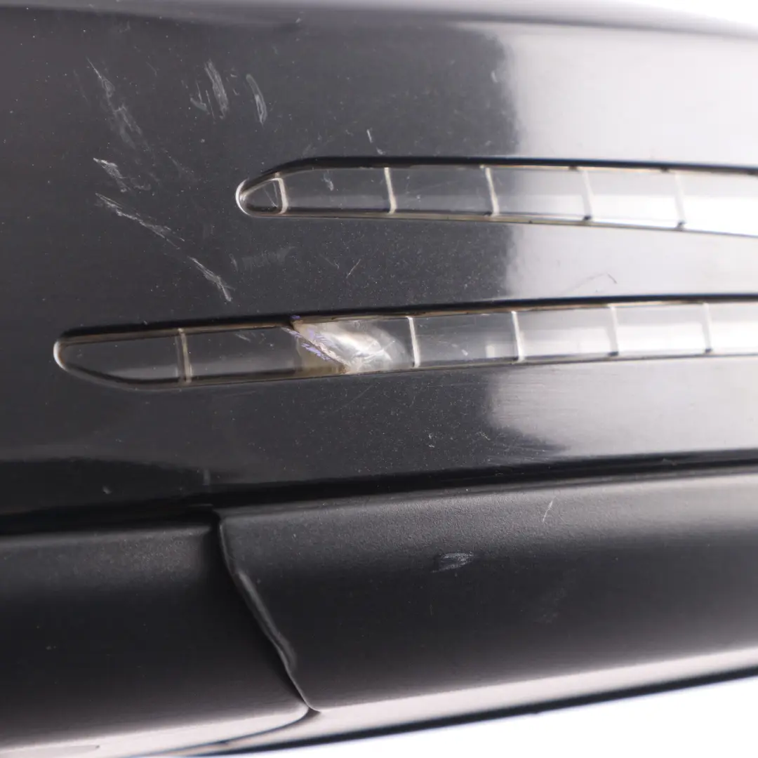Mercedes W204 Wing Mirror Power Fold Auto Dip Door Left N/S Obsidian Black 197 - SKU rhd-A2048103976-OB1 - Part number A2048103976