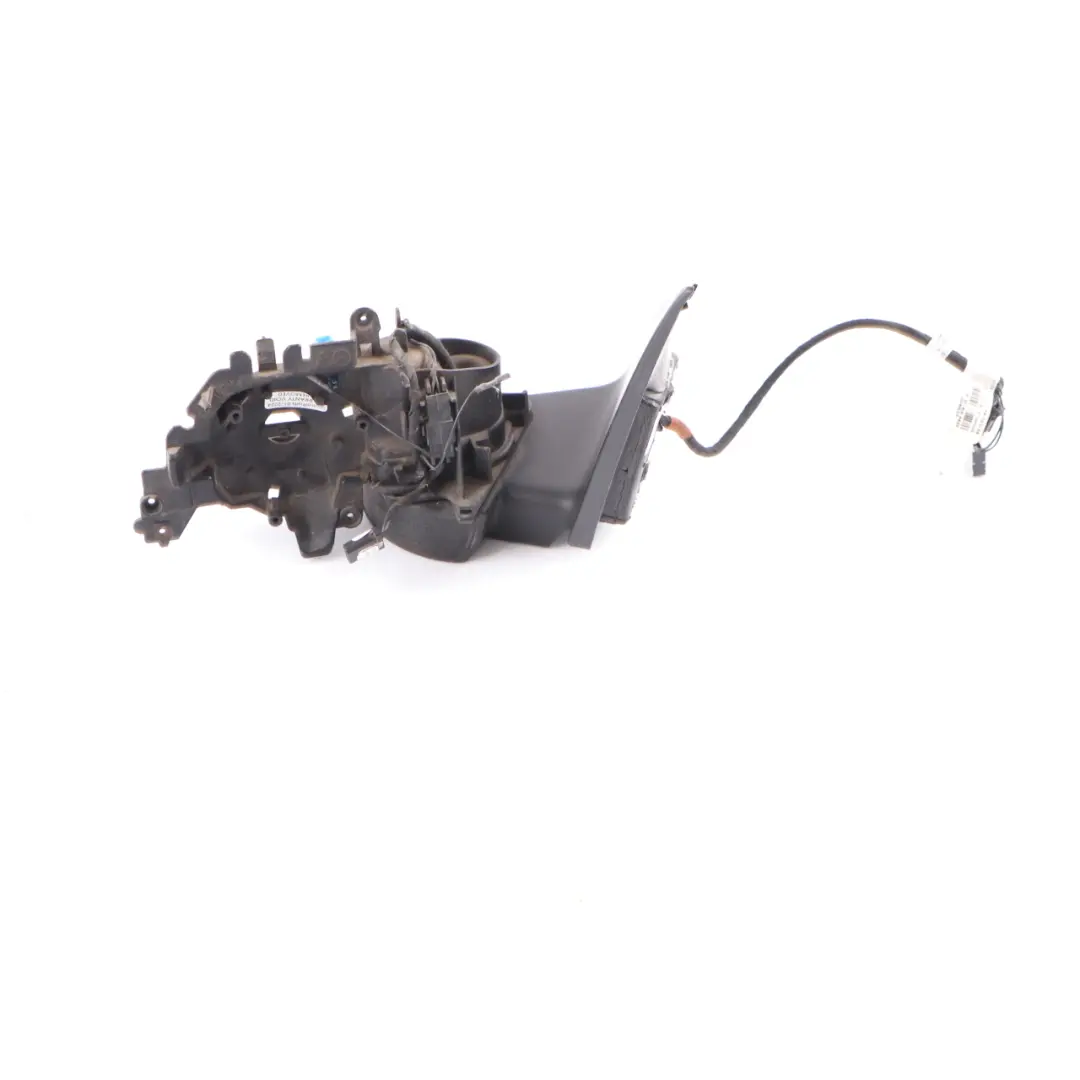 Mercedes W204 Wing Mirror Base Carrier Door Left N/S Power Fold Auto Dip Outside - SKU rhd-A2048103976 - Part number A2048103976