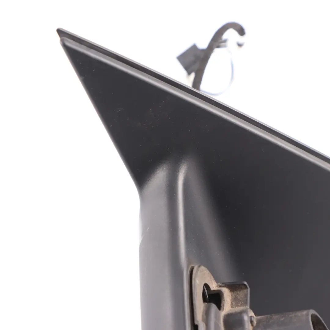 Mercedes W204 Wing Mirror Base Carrier Door Left N/S Power Fold Auto Dip Outside - SKU rhd-A2048103976 - Part number A2048103976