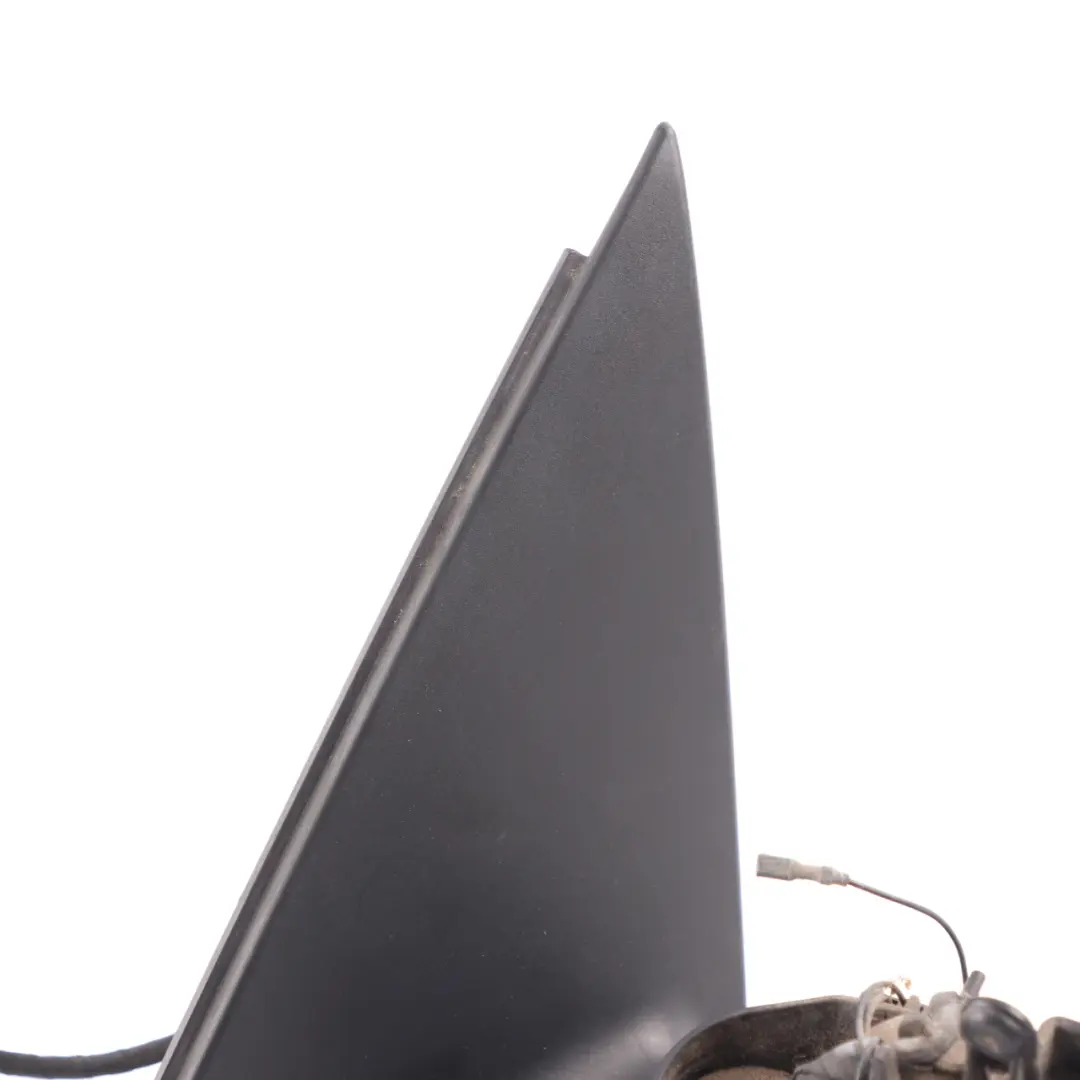 Mercedes W204 Wing Mirror Base Carrier Door Left N/S Power Fold Auto Dip Outside - SKU rhd-A2048103976 - Part number A2048103976