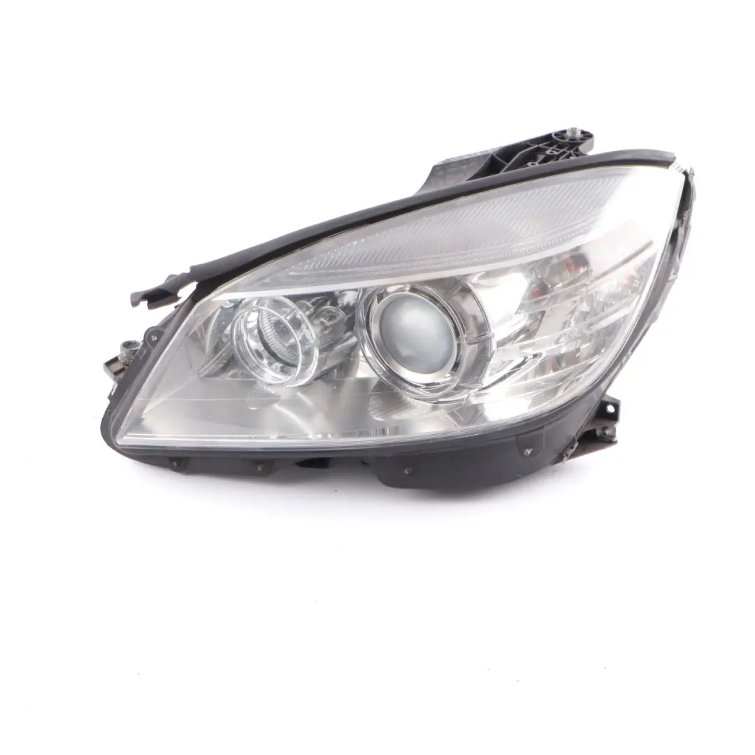 Bi-Xenon Headlamp Headlight Lamp Light Front Left N/S to Mercedes W204 with Part number A2048200359 Mercedes W204 Bi-Xenon Headlamp Headlight Lamp Light Front Left N/S - SKU rhd-A2048200359 - Part number A2048200359