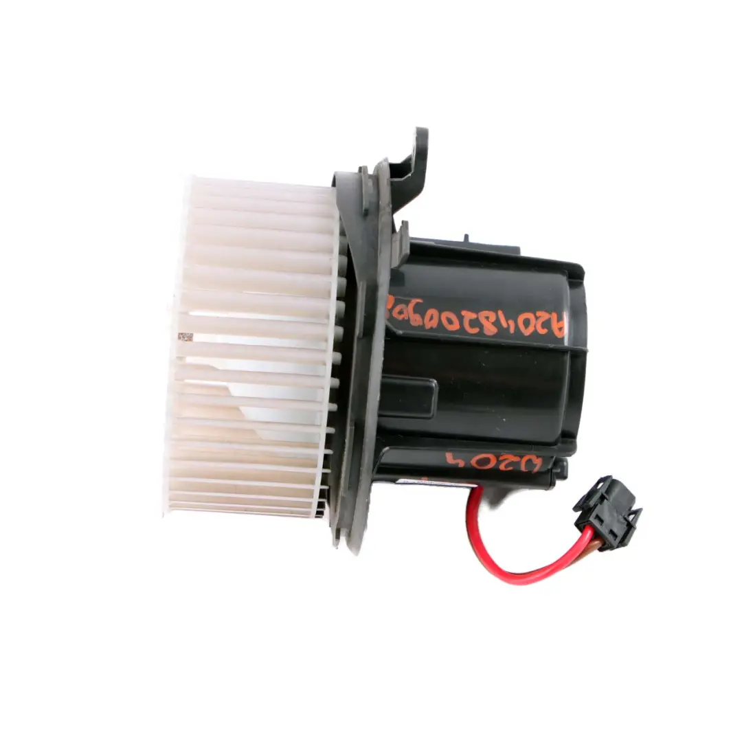 Mercedes-Benz C E Class W204 W212 Heater Blower Motor Fan Unit to with Part number A2048200908 Mercedes-Benz C E Class W204 W212 Heater Blower Motor Fan Unit - SKU rhd-A2048200908 - Part number A2048200908