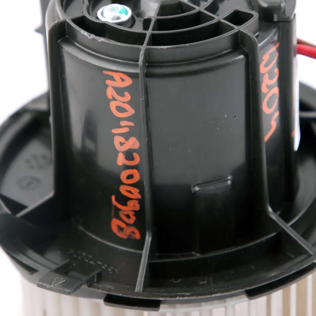  Mercedes-Benz C E Class W204 W212 Heater Blower Motor Fan Unit - SKU rhd-A2048200908 - Part number A2048200908