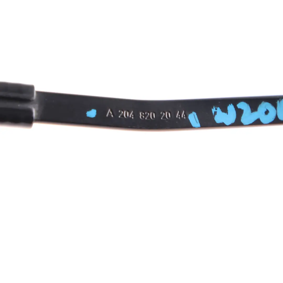 Wiper Arm Mercedes W204 S204 Windscreen Windshield Front Right O/S to with Part number A2048202044 Wiper Arm Mercedes W204 S204 Windscreen Windshield Front Right O/S - SKU rhd-A2048202044 - Part number A2048202044