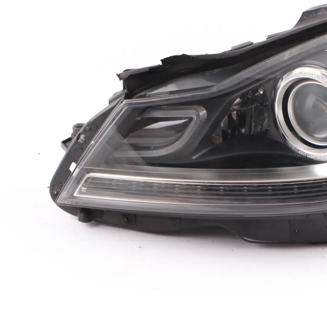 Headlamp Headlight Bi-Xenon Lamp Light Front Left N/S A2048204539 to Mercedes W204 with Part number A2048203739 Mercedes W204 Headlamp Headlight Bi-Xenon Lamp Light Front Left N/S A2048204539 - SKU rhd-A2048203739-2 - Part number A2048203739