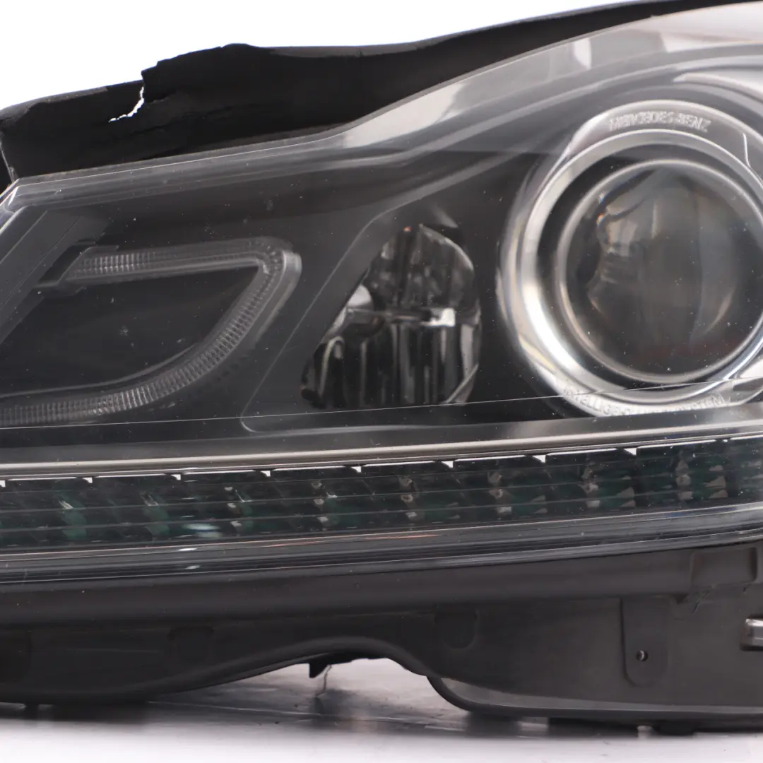 Headlamp Headlight Bi-Xenon Lamp Light Front Left N/S A2048204539 to Mercedes W204 with Part number A2048203739 Mercedes W204 Headlamp Headlight Bi-Xenon Lamp Light Front Left N/S A2048204539 - SKU rhd-A2048203739-2 - Part number A2048203739
