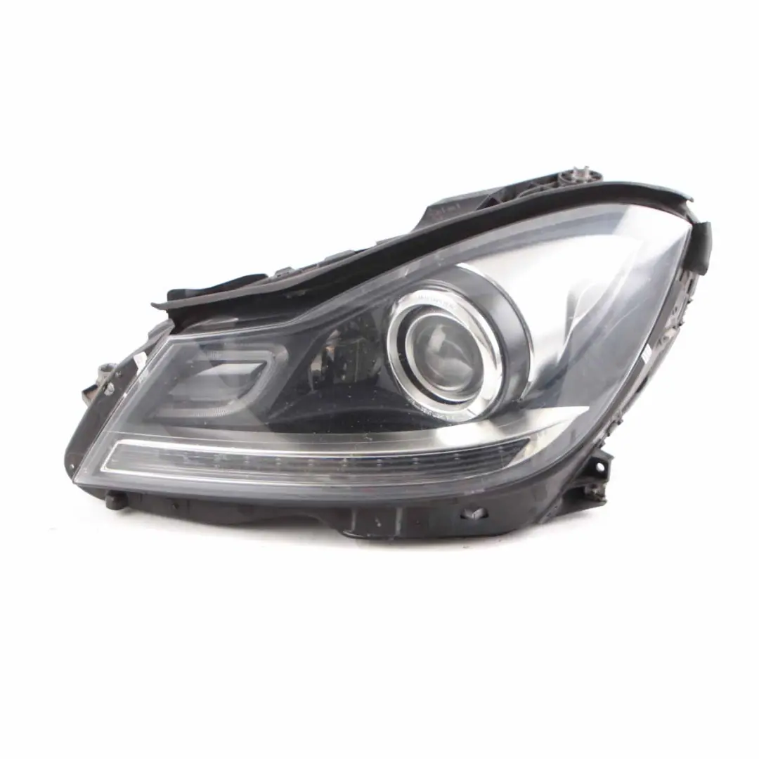 Headlamp Headlight Bi-xenon Lamp Light Front Left N/S A2048204539 to Mercedes W204 with Part number A2048203739 Mercedes W204 Headlamp Headlight Bi-xenon Lamp Light Front Left N/S A2048204539 - SKU rhd-A2048203739 - Part number A2048203739