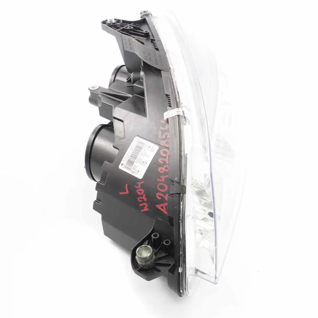 Mercedes W204 Headlight Headlamp Lamp Light Front Left N/S - SKU rhd-A2048208561 - Part number A2048208561