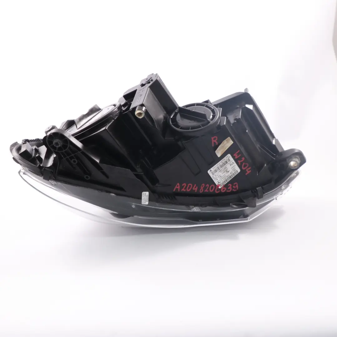 Headlamp Headlight BI Xenon ILS Lamp Front Right O/S A2048208239 to Mercedes W204 with Part number A2048208639 Mercedes W204 Headlamp Headlight BI Xenon ILS Lamp Front Right O/S A2048208239 - SKU rhd-A2048208639 - Part number A2048208639