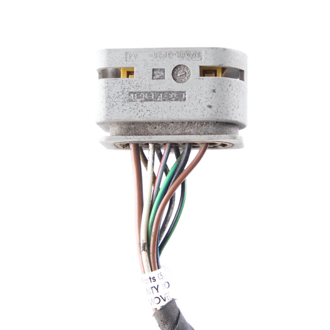  Headlamp Mercedes W204 Headlight Front Right O/S Plug Socket Wiring A0525457226 - SKU rhd-A2048208661-2 - Part number A2048208661