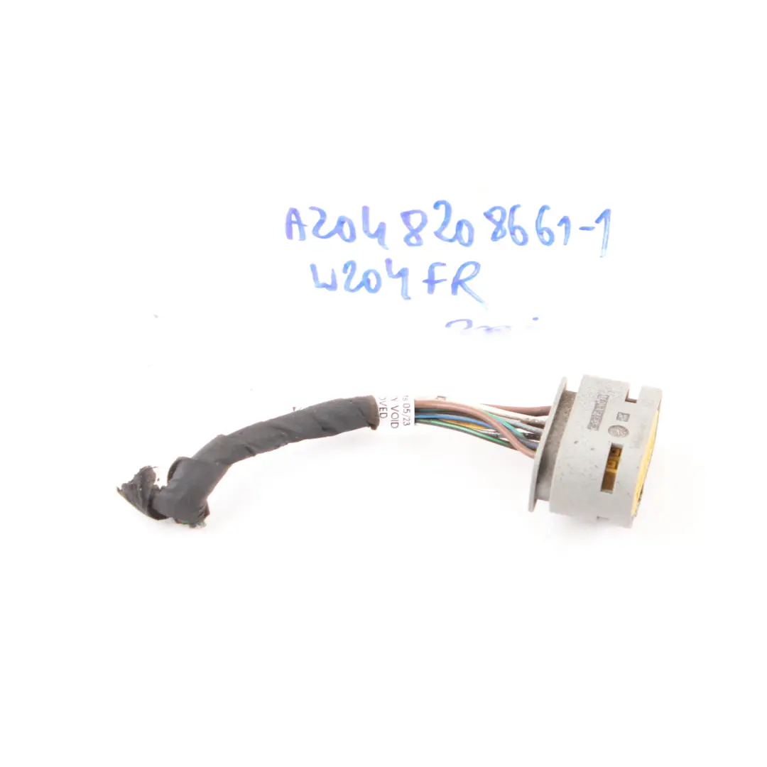 Headlamp Light Mercedes W204 Headlight Lamp Light Front Right O/S to with Part number A2048208661 Headlamp Light Mercedes W204 Headlight Lamp Light Front Right O/S - SKU rhd-A2048208661 - Part number A2048208661