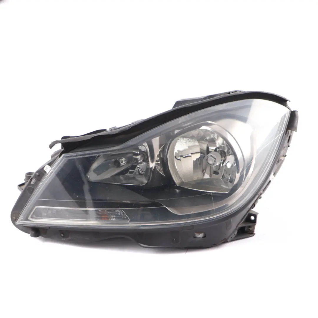 Headlamp Headlight Lamp Light Front Left N/S to Mercedes W204 with Part number A2048209759 Mercedes W204 Headlamp Headlight Lamp Light Front Left N/S - SKU rhd-A2048209759 - Part number A2048209759