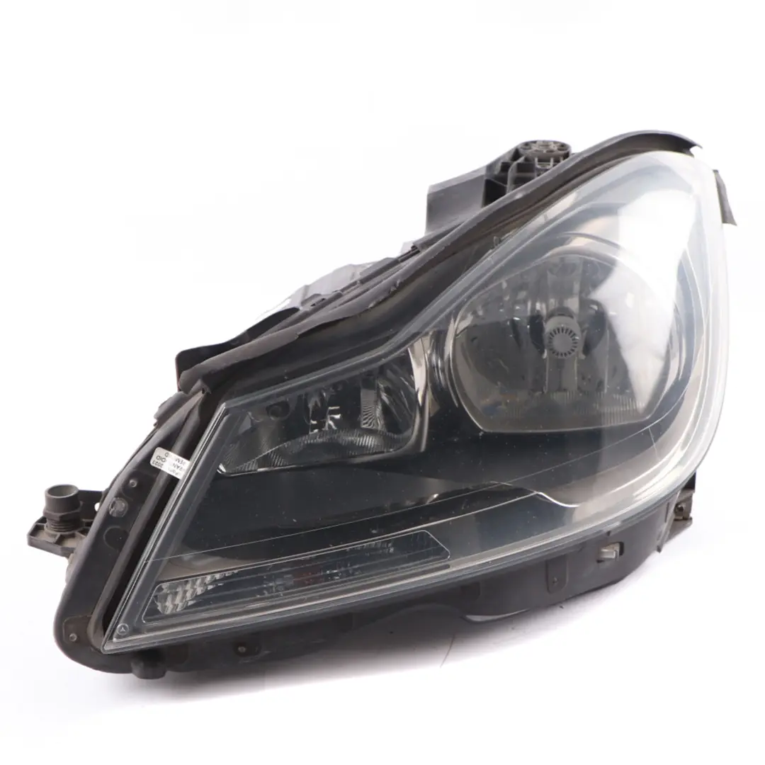 Headlamp Headlight Lamp Light Front Left N/S to Mercedes W204 with Part number A2048209759 Mercedes W204 Headlamp Headlight Lamp Light Front Left N/S - SKU rhd-A2048209759 - Part number A2048209759