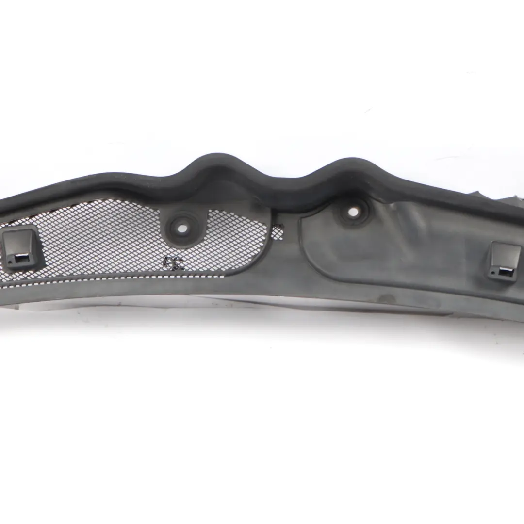 Mercedes W204 Windscreen Windshield Wiper Cover Trim Panel - SKU rhd-A2048300113-1 - Part number A2048300113