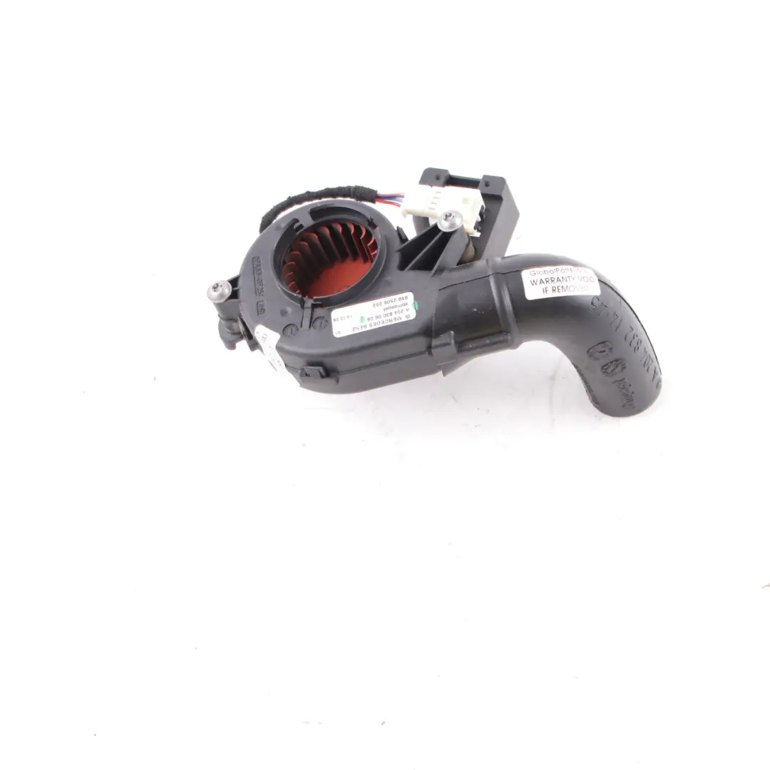 Cooling Fan Mercedes W204 W207 ECU Control Unit Comand Blower Motor to with Part number A2048300608 Cooling Fan Mercedes W204 W207 ECU Control Unit Comand Blower Motor - SKU rhd-A2048300608 - Part number A2048300608