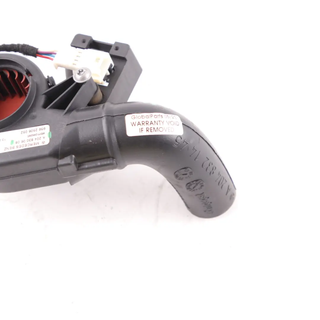 Cooling Fan Mercedes W204 W207 ECU Control Unit Comand Blower Motor to with Part number A2048300608 Cooling Fan Mercedes W204 W207 ECU Control Unit Comand Blower Motor - SKU rhd-A2048300608 - Part number A2048300608