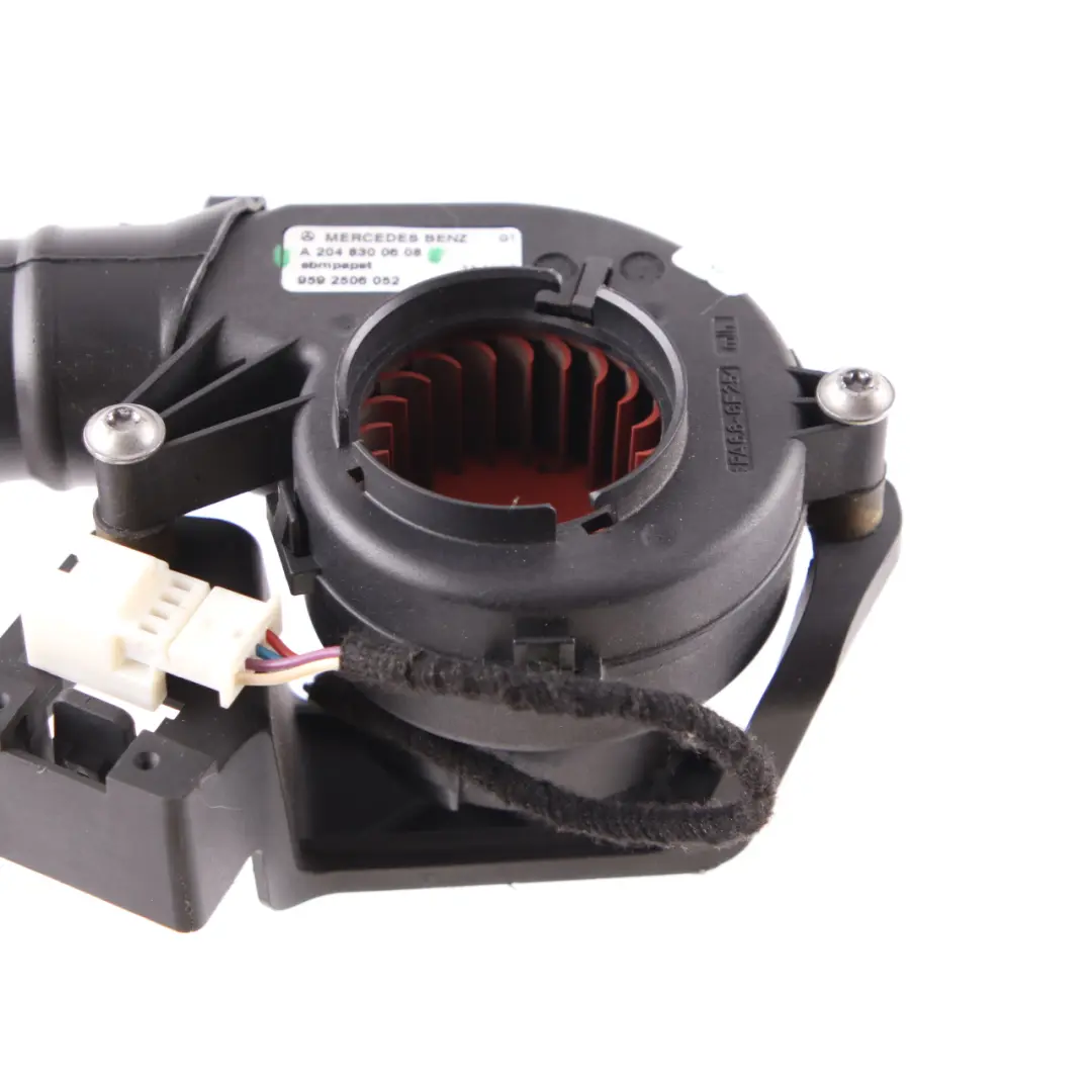 Cooling Fan Mercedes W204 W207 ECU Control Unit Comand Blower Motor to with Part number A2048300608 Cooling Fan Mercedes W204 W207 ECU Control Unit Comand Blower Motor - SKU rhd-A2048300608 - Part number A2048300608