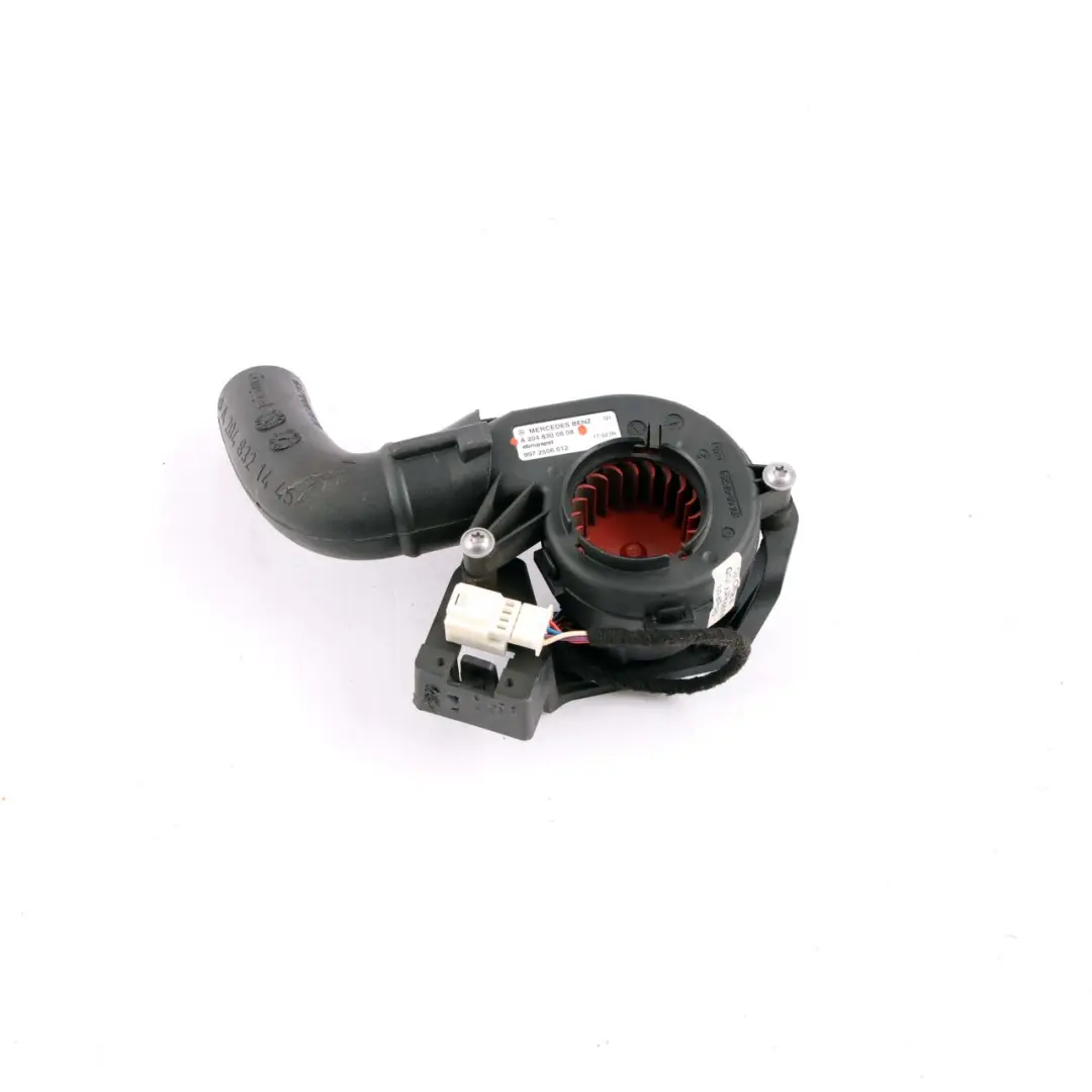 Control Cooling Fan Module Unit Engine to Mercedes W204 with Part number A2048300808 Mercedes W204 Control Cooling Fan Module Unit Engine - SKU rhd-A2048300808 - Part number A2048300808