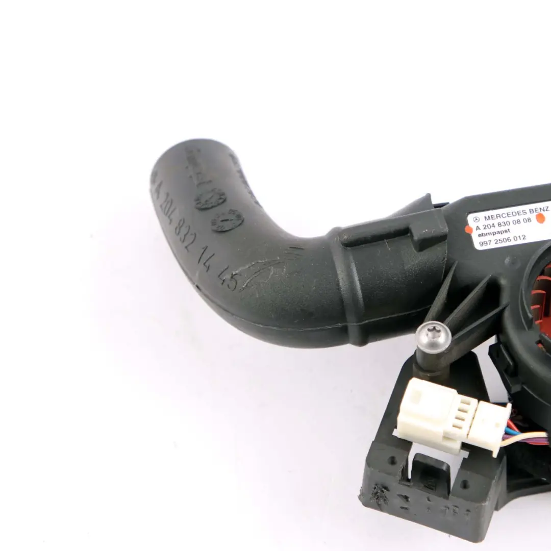 Control Cooling Fan Module Unit Engine to Mercedes W204 with Part number A2048300808 Mercedes W204 Control Cooling Fan Module Unit Engine - SKU rhd-A2048300808 - Part number A2048300808