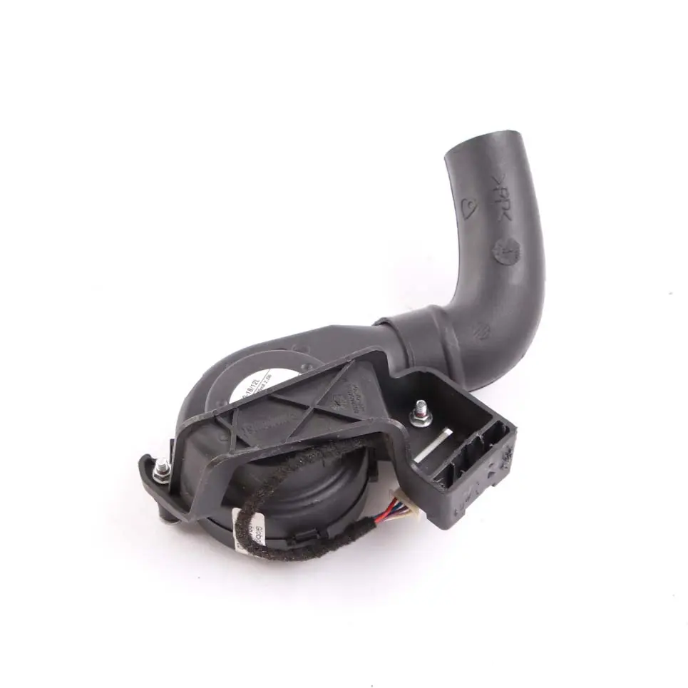 Mercedes W204 Control Cooling Fan Module Unit Engine - SKU rhd-A2048300808 - Part number A2048300808