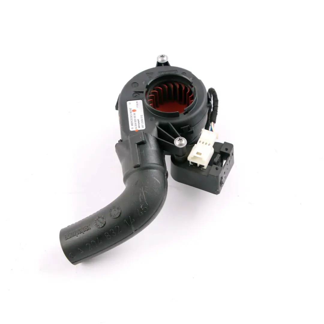 Mercedes W204 Control Cooling Fan Module Unit Engine - SKU rhd-A2048300808 - Part number A2048300808