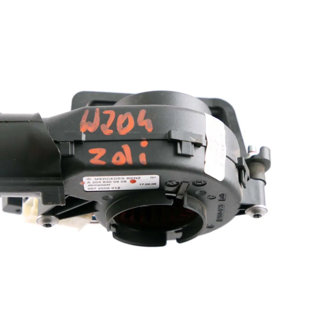 Control Cooling Fan Module Unit Engine to Mercedes W204 with Part number A2048300808 Mercedes W204 Control Cooling Fan Module Unit Engine - SKU rhd-A2048300808 - Part number A2048300808