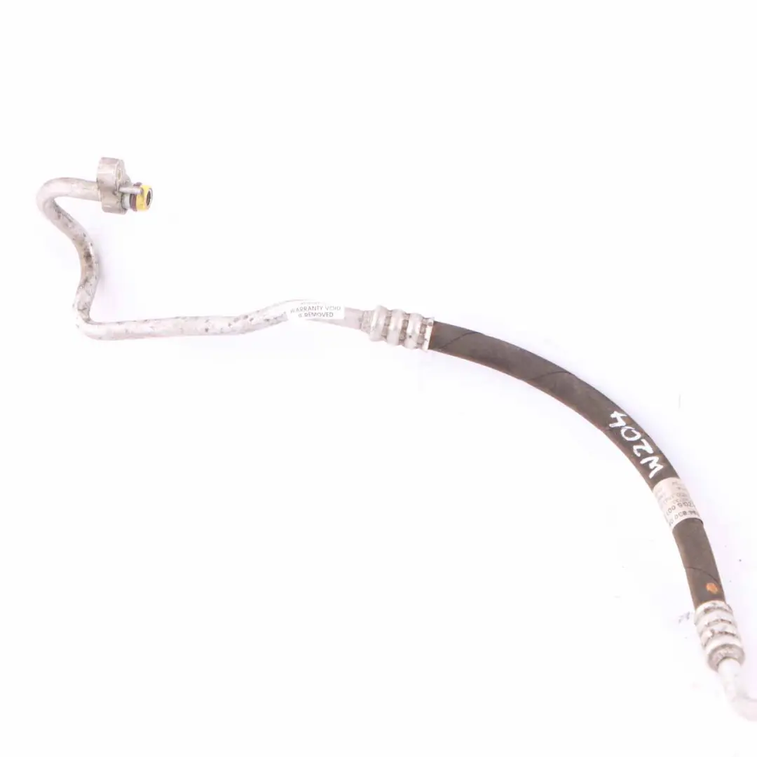 Refrigerant Hose Pipe Mercedes W204 Air Conditioning Condenser Line to with Part number A2048300816 Refrigerant Hose Pipe Mercedes W204 Air Conditioning Condenser Line - SKU rhd-A2048300816 - Part number A2048300816