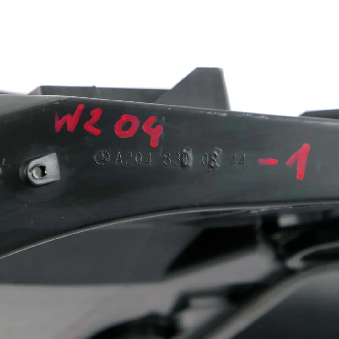  Mercedes-Benz C-Class W204 Windscreen Air Intake Filter Scuttle - SKU rhd-A2048300844-1 - Part number A2048300844