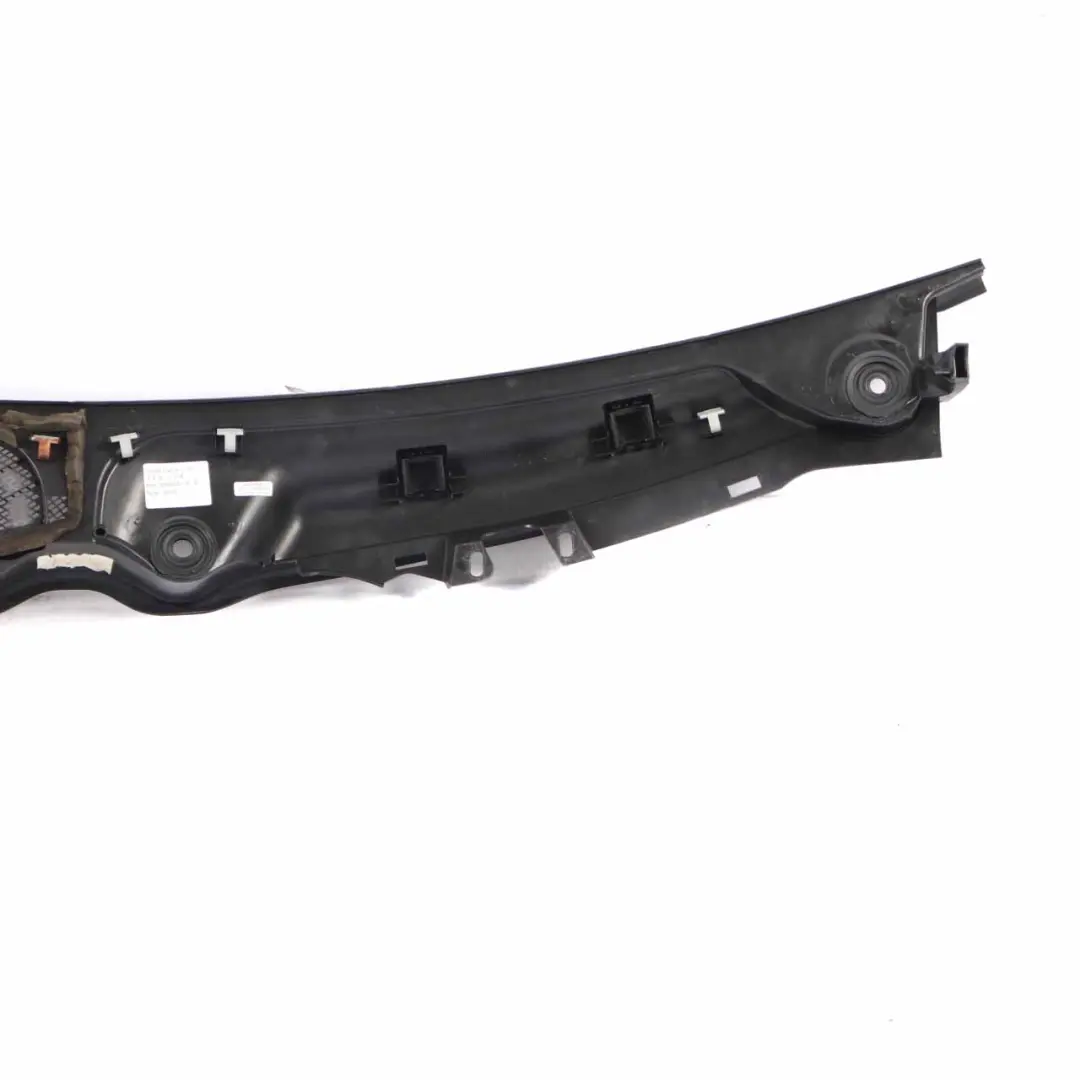 Windscreen Windshield Wiper Scuttle Panel Cover Trim A2048301813 to Mercedes W204 with Part number A2048303313 Mercedes W204 Windscreen Windshield Wiper Scuttle Panel Cover Trim A2048301813 - SKU rhd-A2048301813-1 - Part number A2048303313