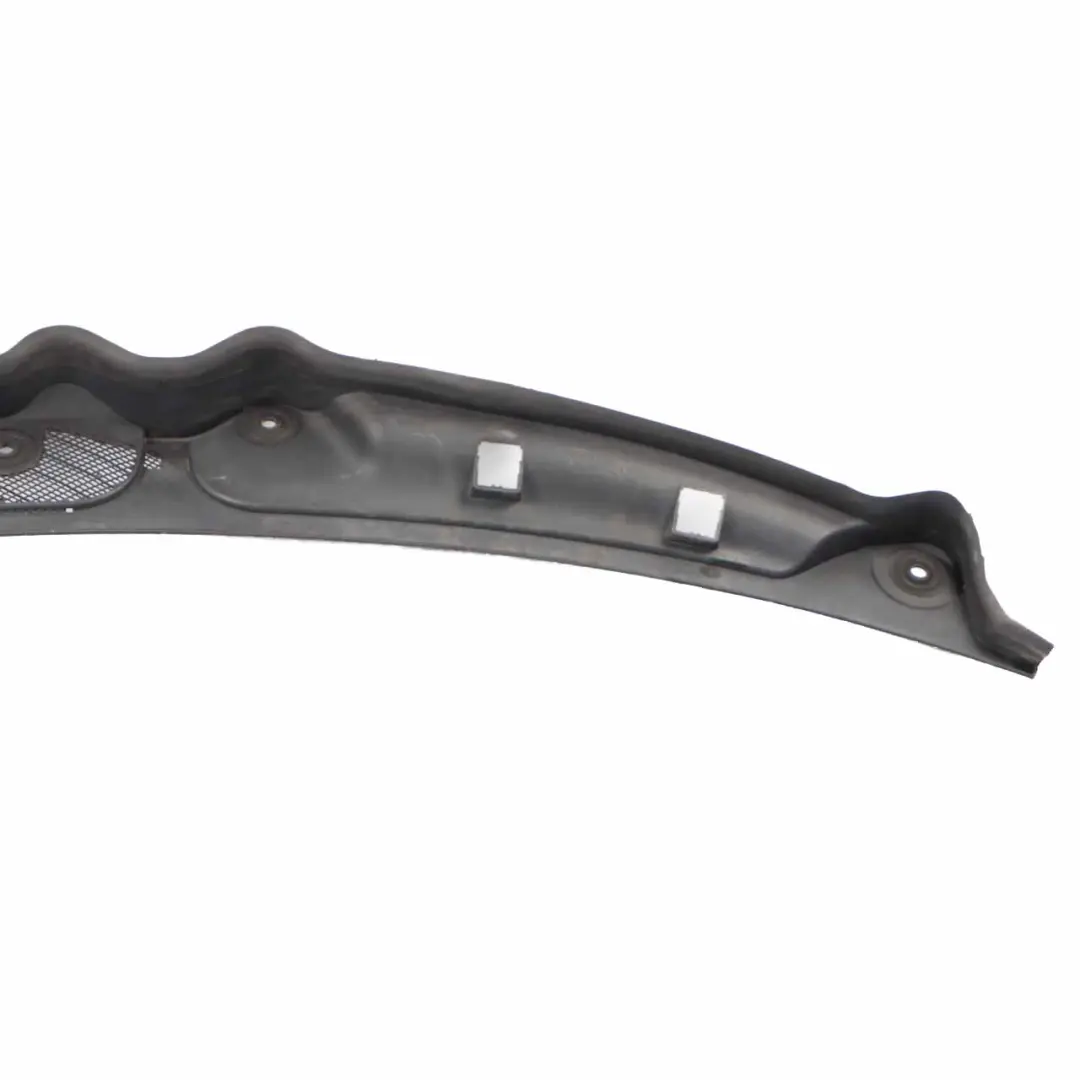 Mercedes W204 Windscreen Windshield Wiper Scuttle Panel Cover Trim - SKU rhd-A2048301813 - Part number A2048301813